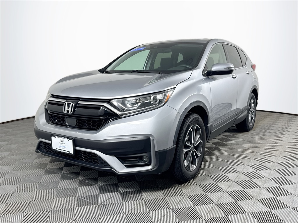 2020 Honda CR-V EX's photo