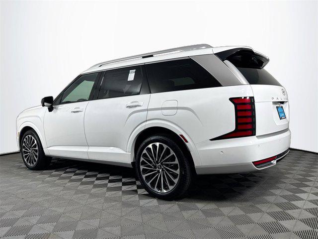 2026 Hyundai Palisade Calligraphy photo 9