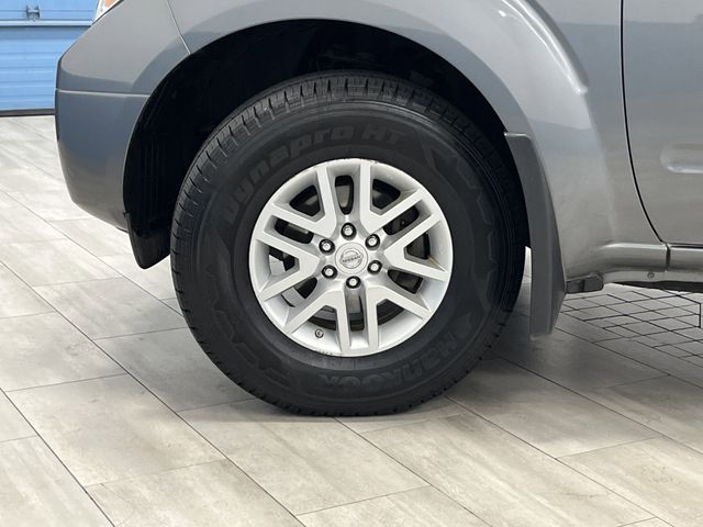 2018 Nissan Frontier SV photo 33