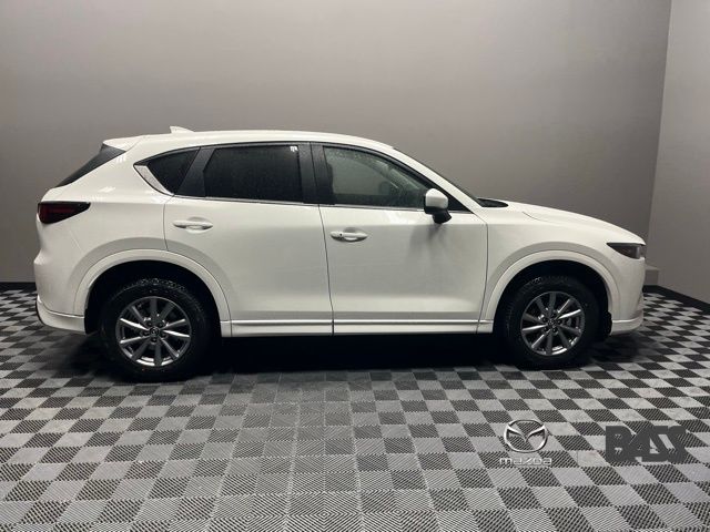 2025 Mazda CX-5 2.5 Select photo 6