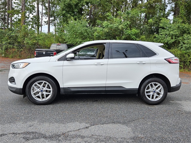 2022 Ford Edge SEL photo 3