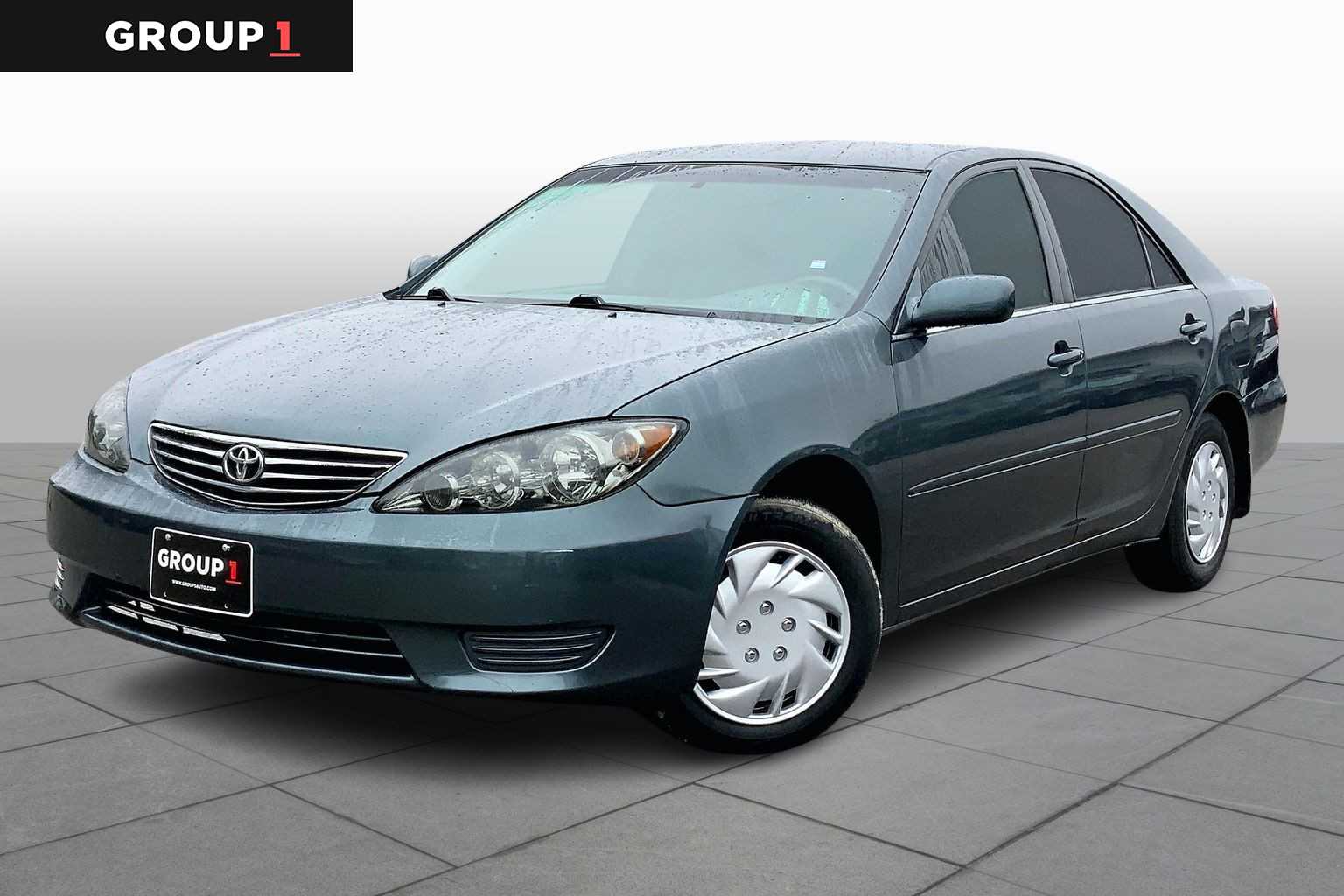2006 Toyota Camry LE's photo