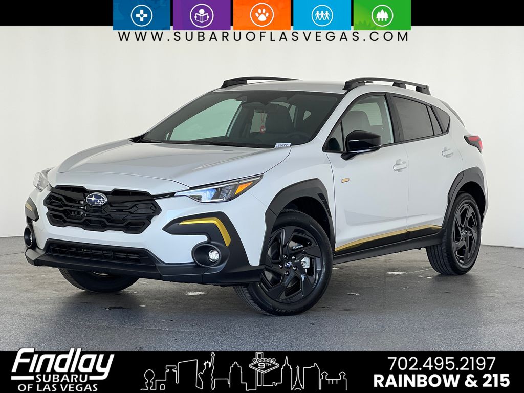 2025 Subaru Crosstrek Sport's photo