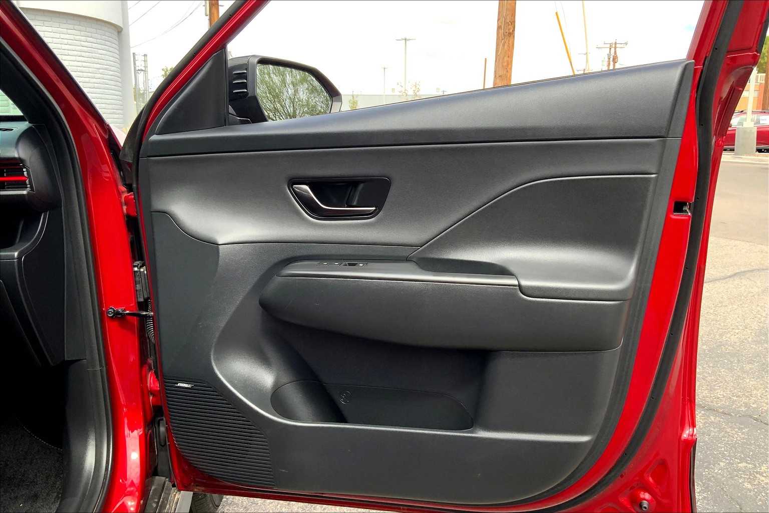 2024 Hyundai Kona N Line photo 20
