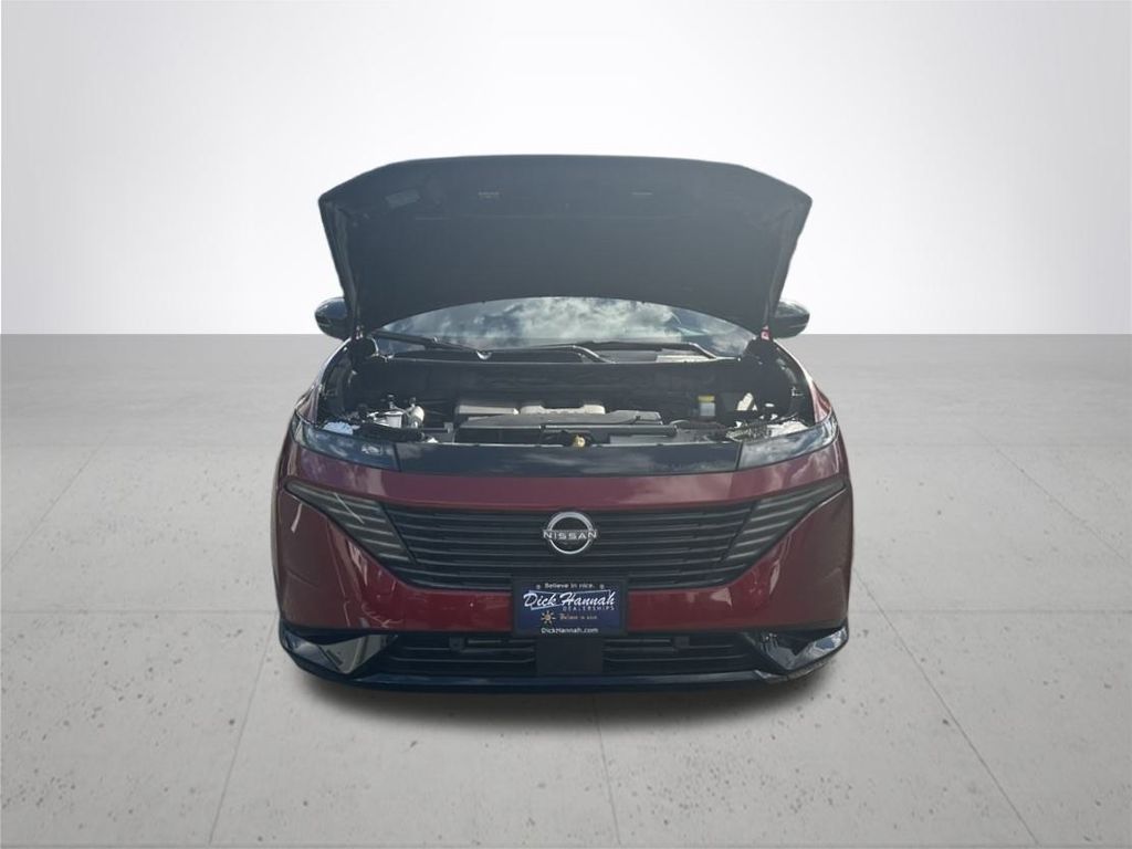 2025 Nissan Murano Platinum photo 4