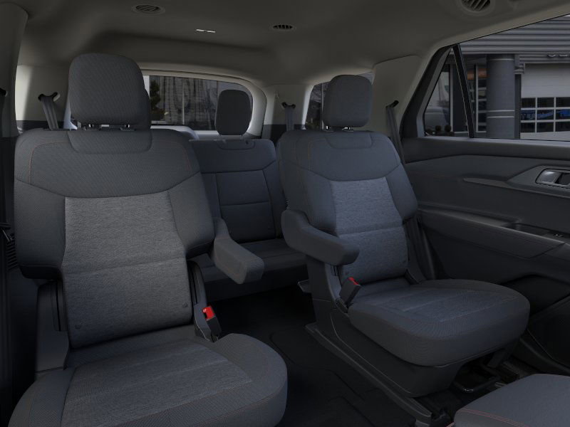 2026 FORD EXPLORER - Image 9