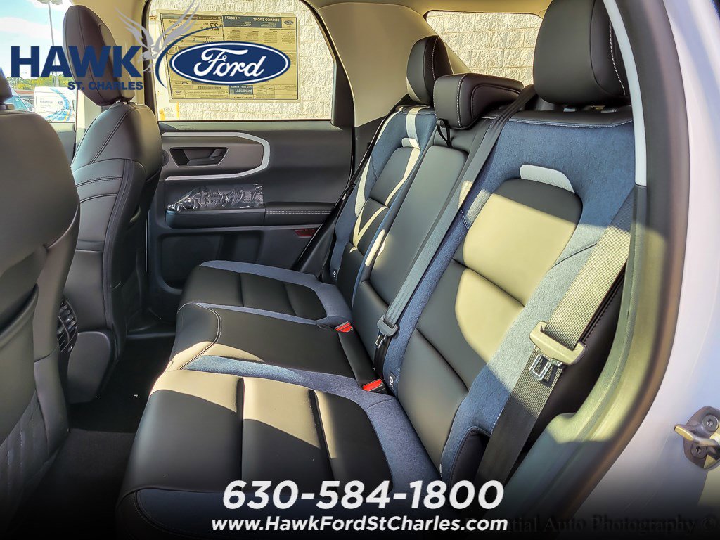 2025 FORD BRONCO SPORT - Image 9