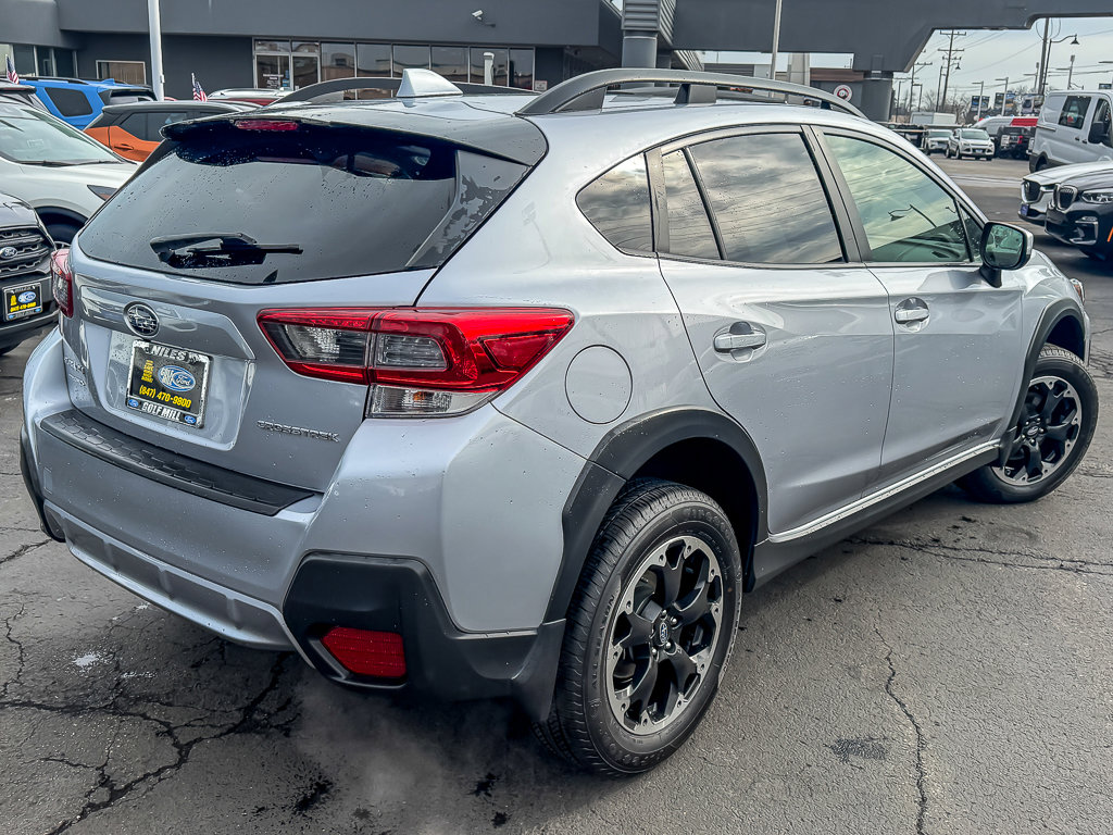 2022 SUBARU CROSSTREK - Image 9