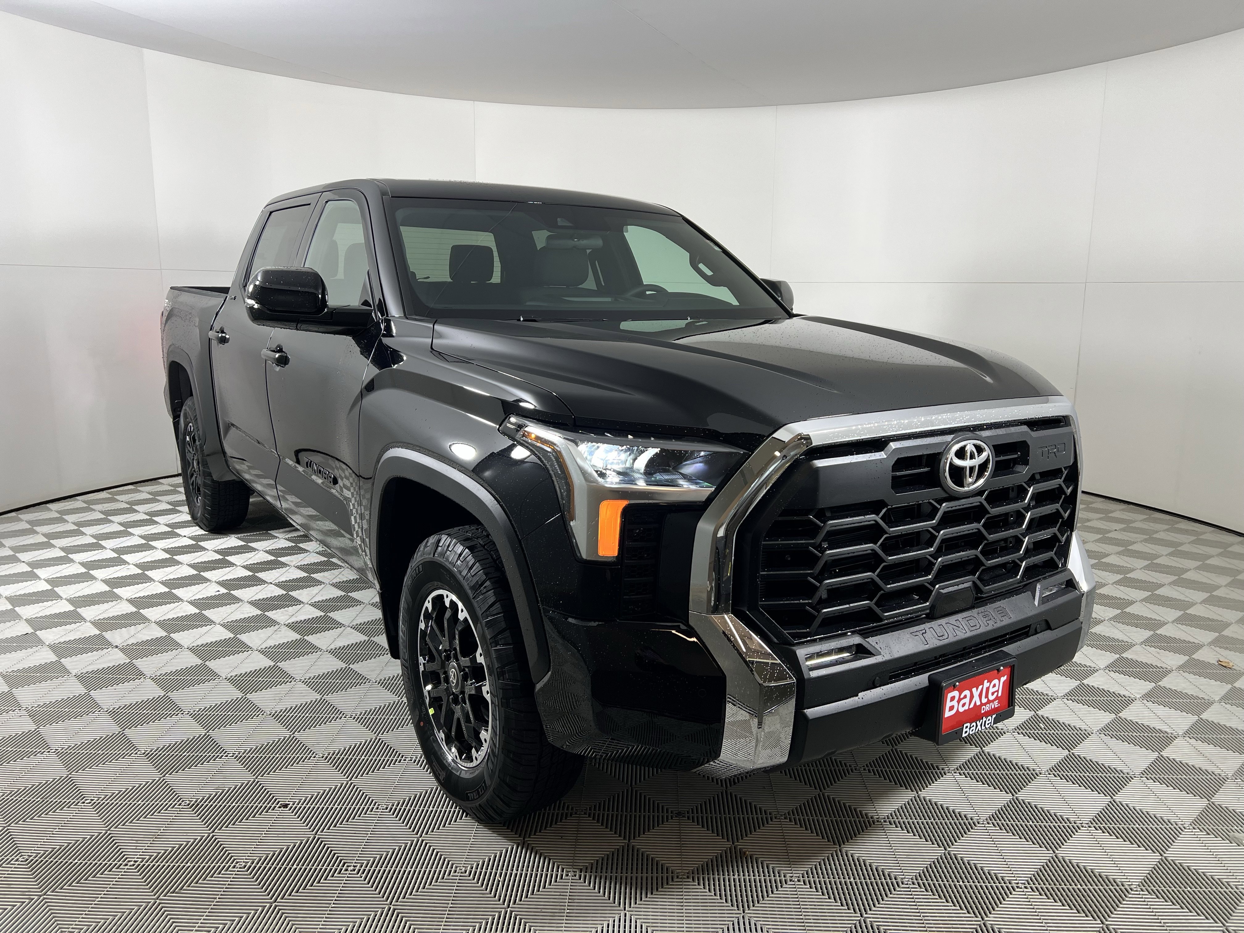 2026 Toyota Tundra SR5's photo