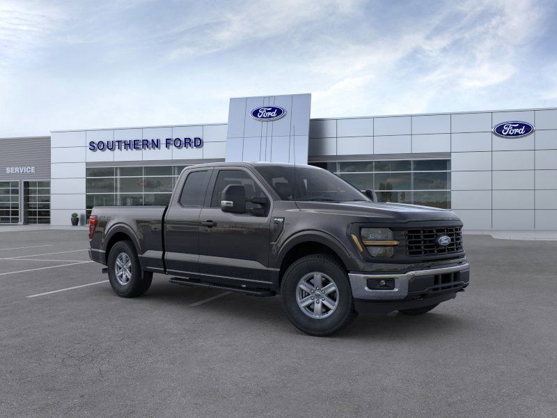 2025 Ford F-150 XL photo 4