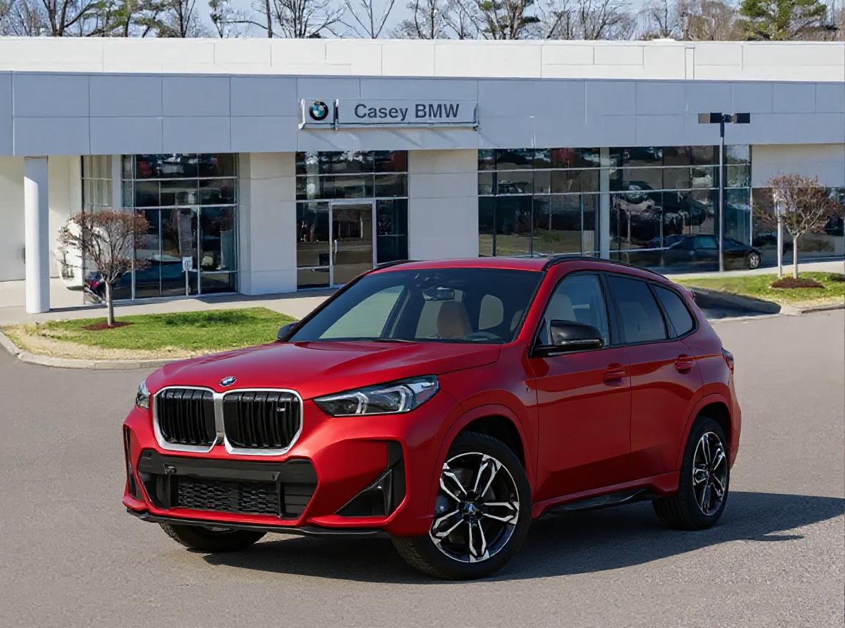 2026 BMW X1 M35i's photo