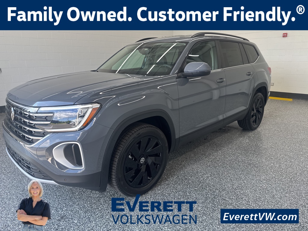 2026 Volkswagen Atlas SE w/Tech's photo