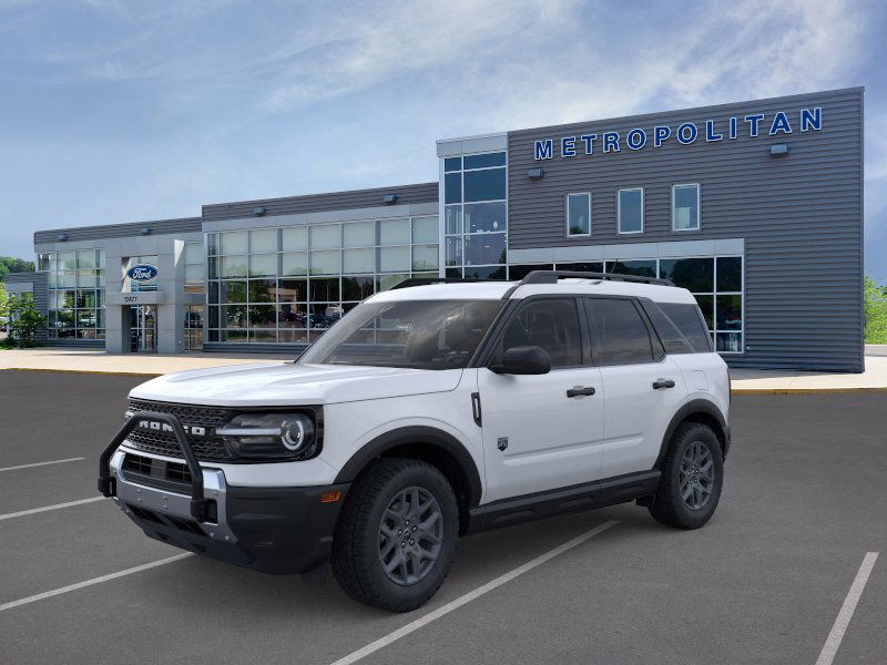 2025 Ford Bronco Sport Big Bend's photo