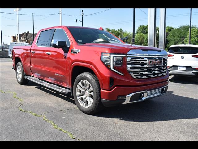 2023 Gmc Sierra 1500 Denali photo 3