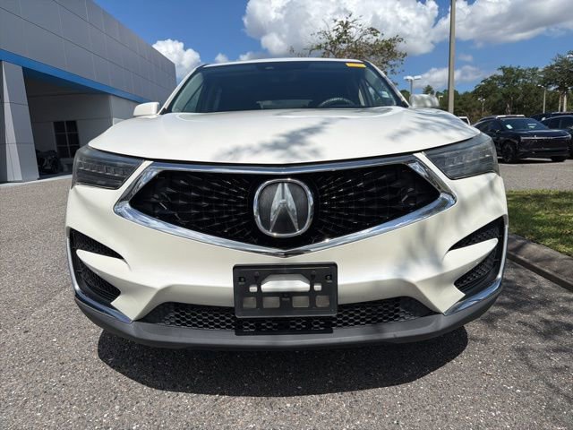 2019 Acura RDX Technology photo 2