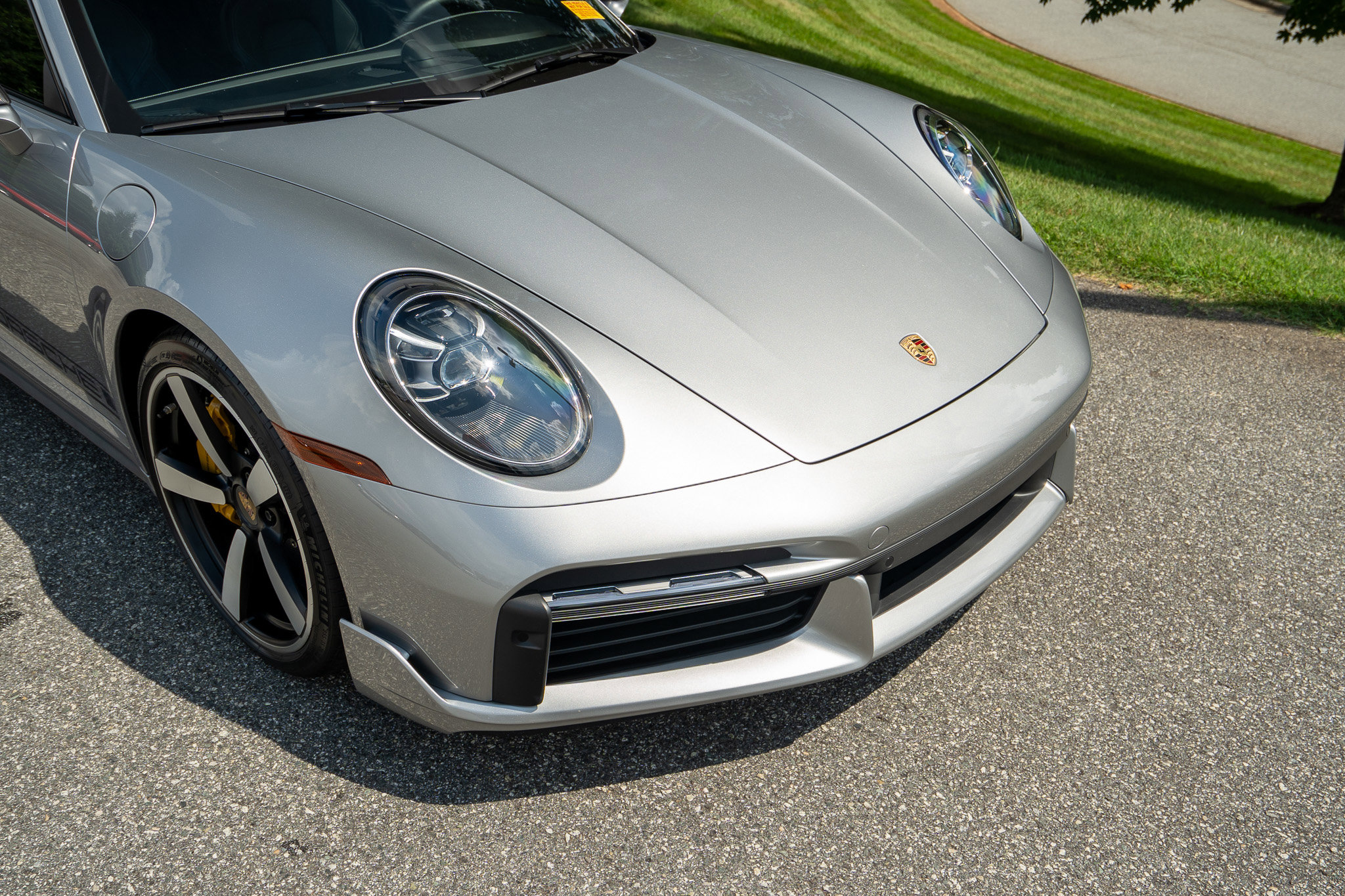 2021 Porsche 911 Turbo S photo 13