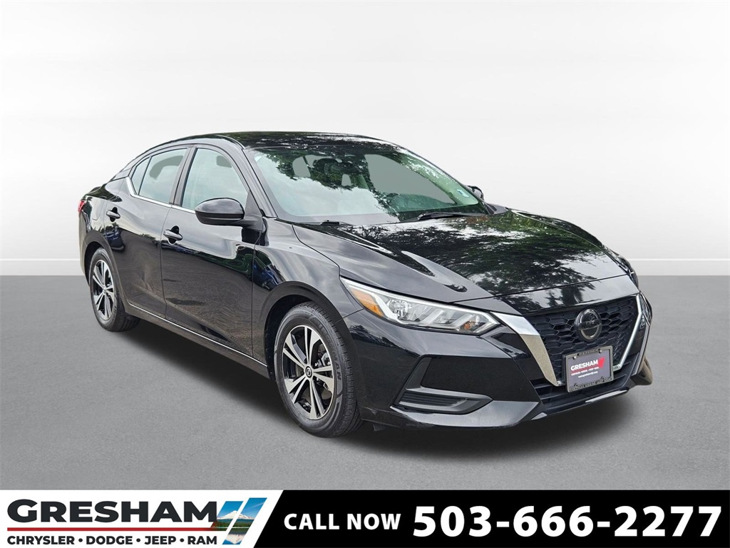 2021 Nissan Sentra