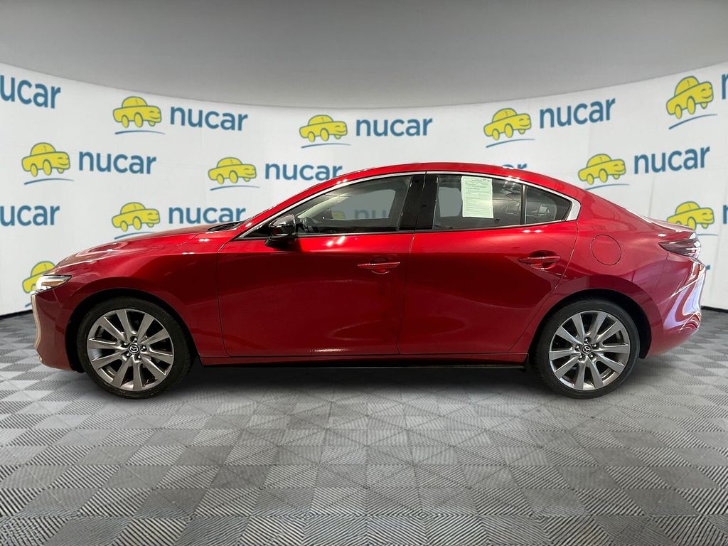 2021 Mazda Mazda3 2.5 Turbo photo 4