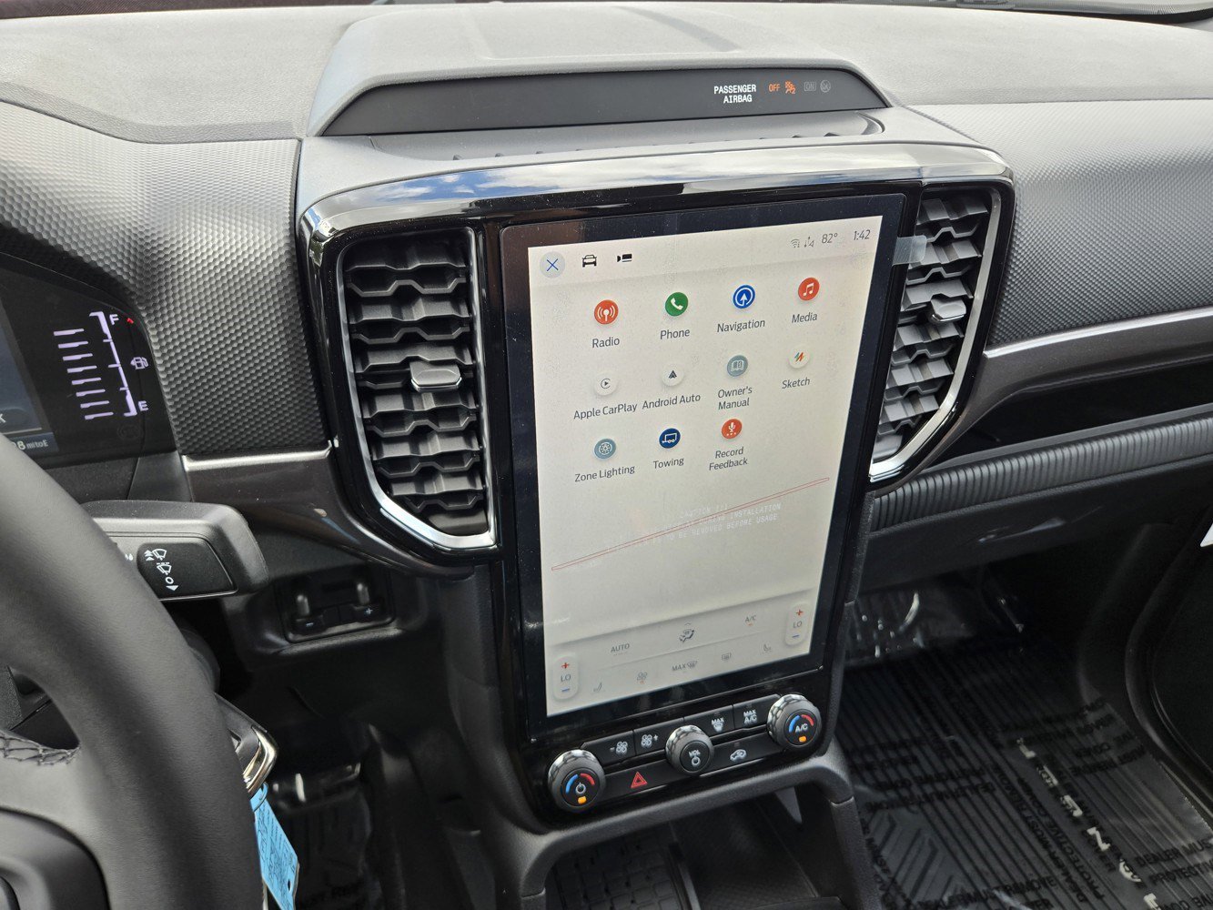 2025 Ford Ranger XLT photo 4