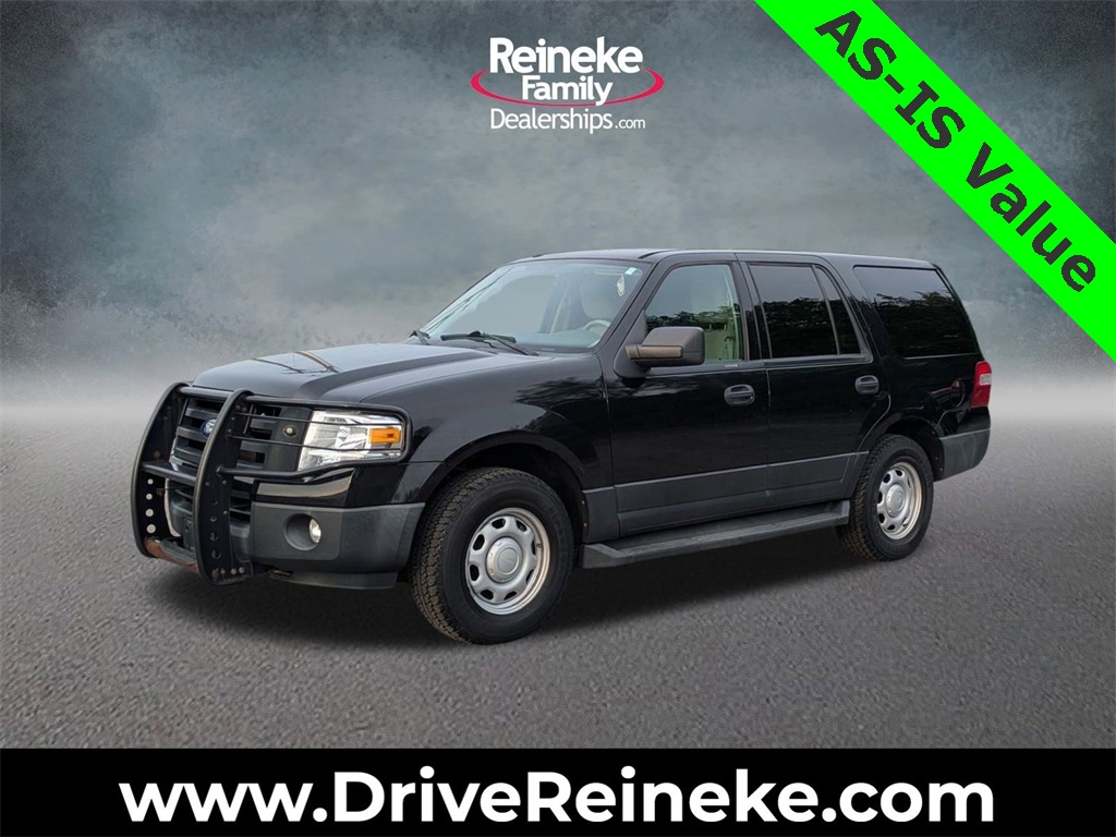Used 2011 Black Ford XL image 1