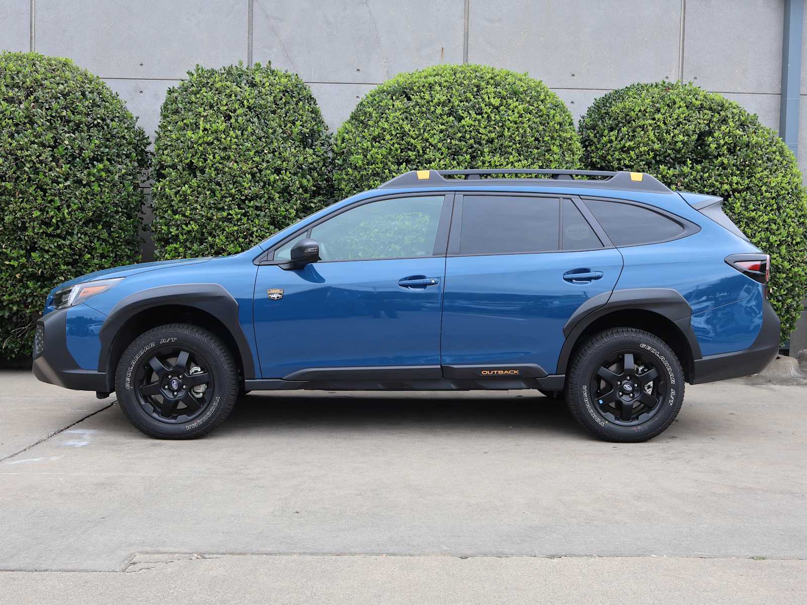 2025 Subaru Outback Wilderness photo 4