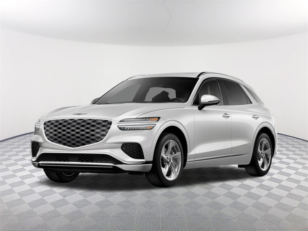 2026 GENESIS GV70 Advanced's photo