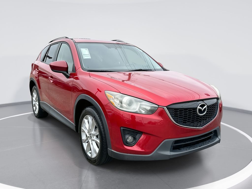 2015 Mazda CX-5 Grand Touring's photo