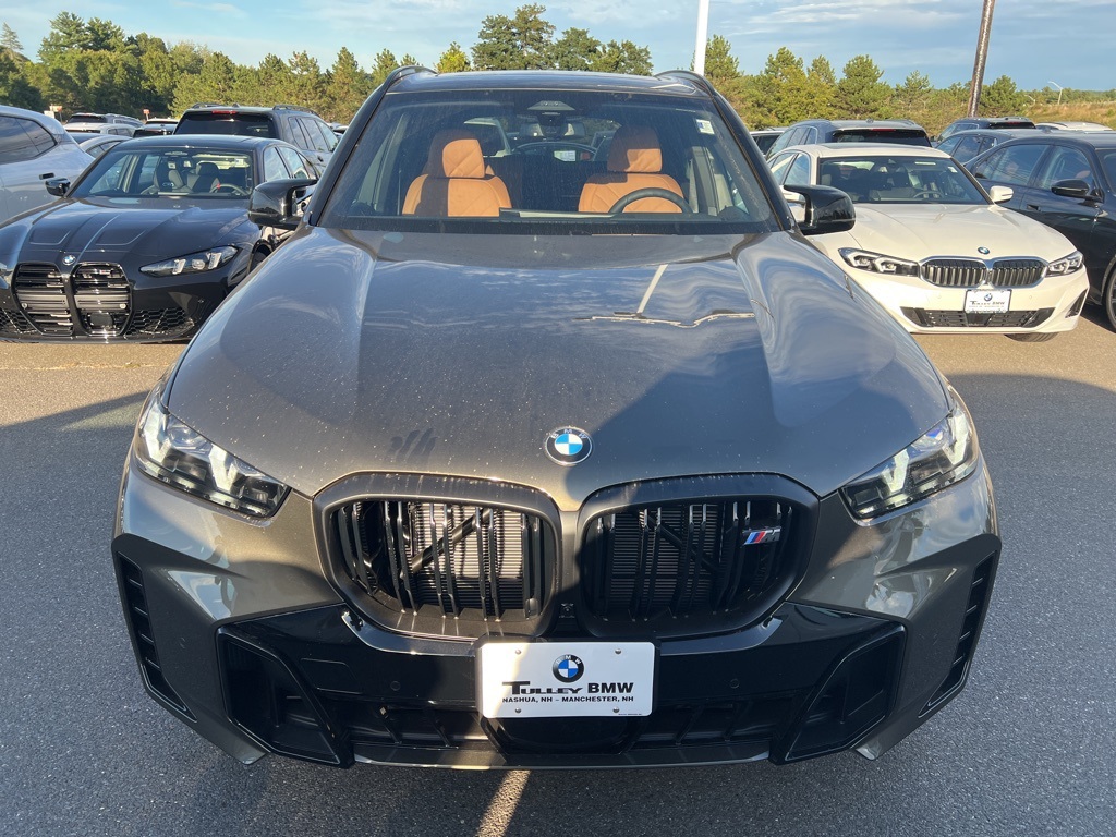 2026 Bmw X5 M60i photo 2