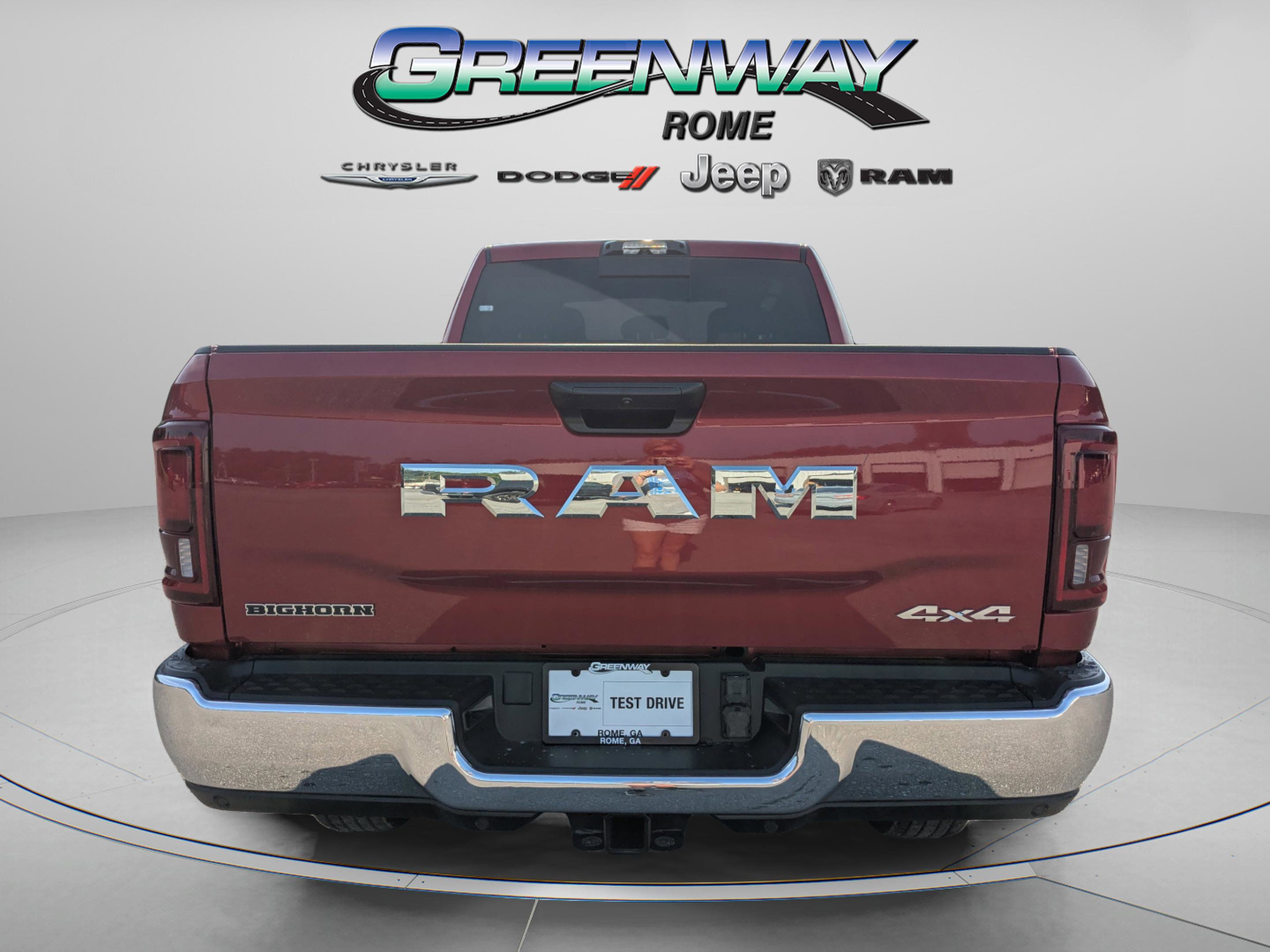2025 Ram 2500 Big Horn photo 33