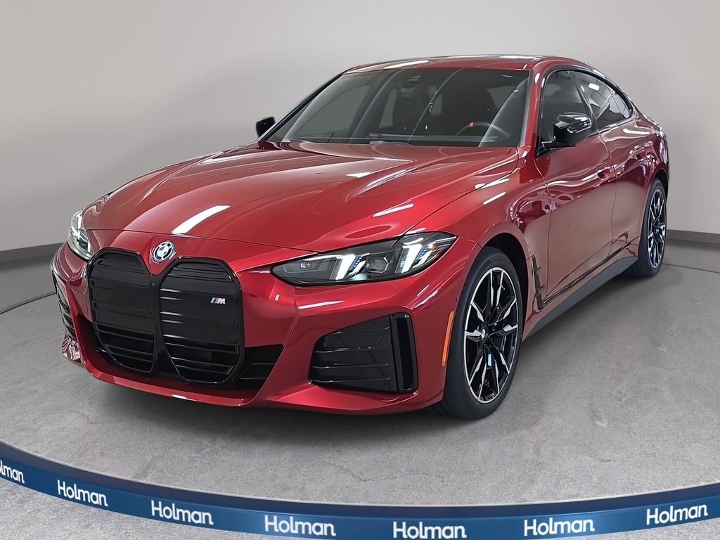 2025 BMW i4 M50's photo