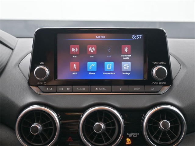 2025 Nissan Sentra S photo 3