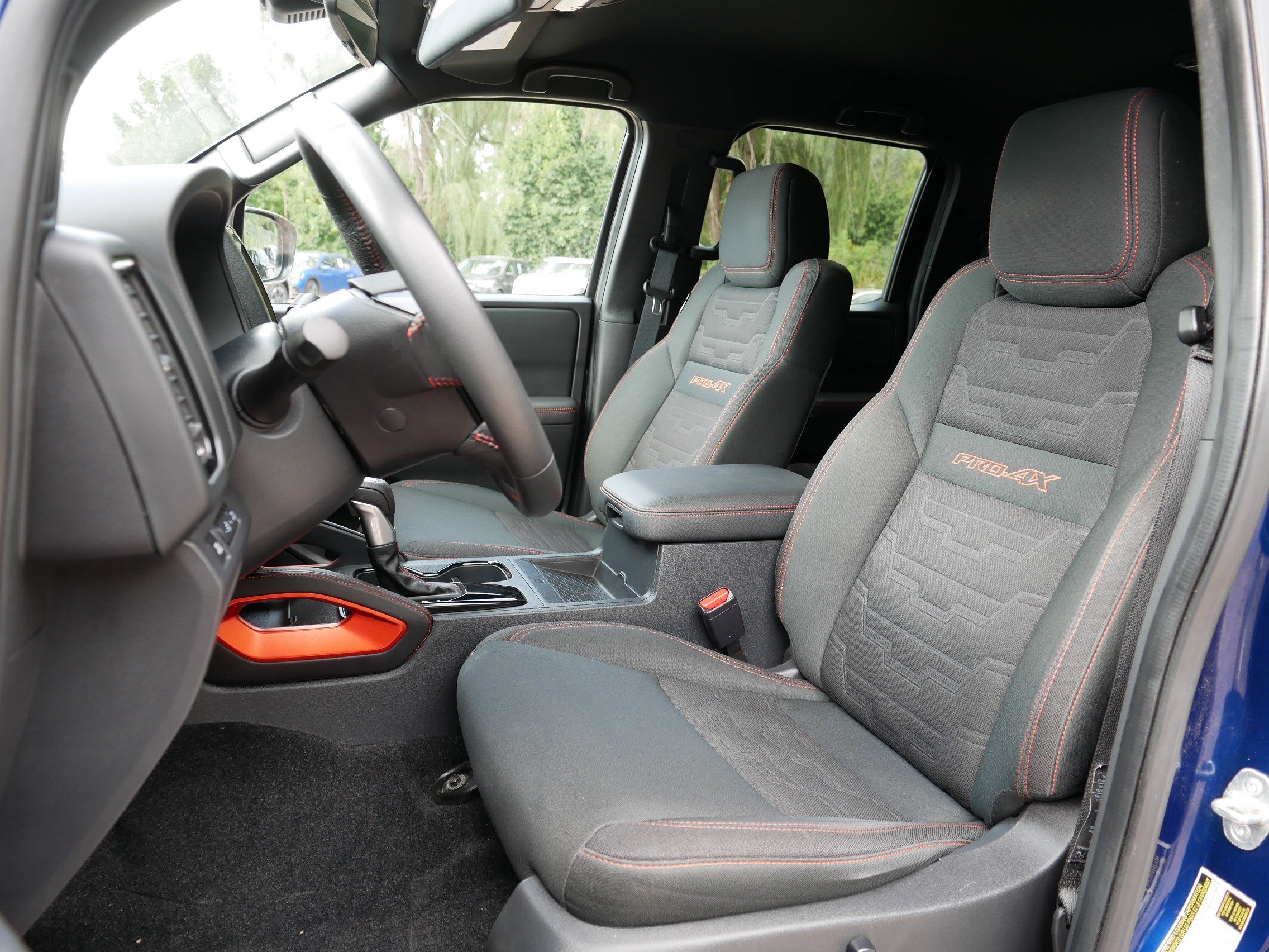 2022 Nissan Frontier PRO-4X photo 33