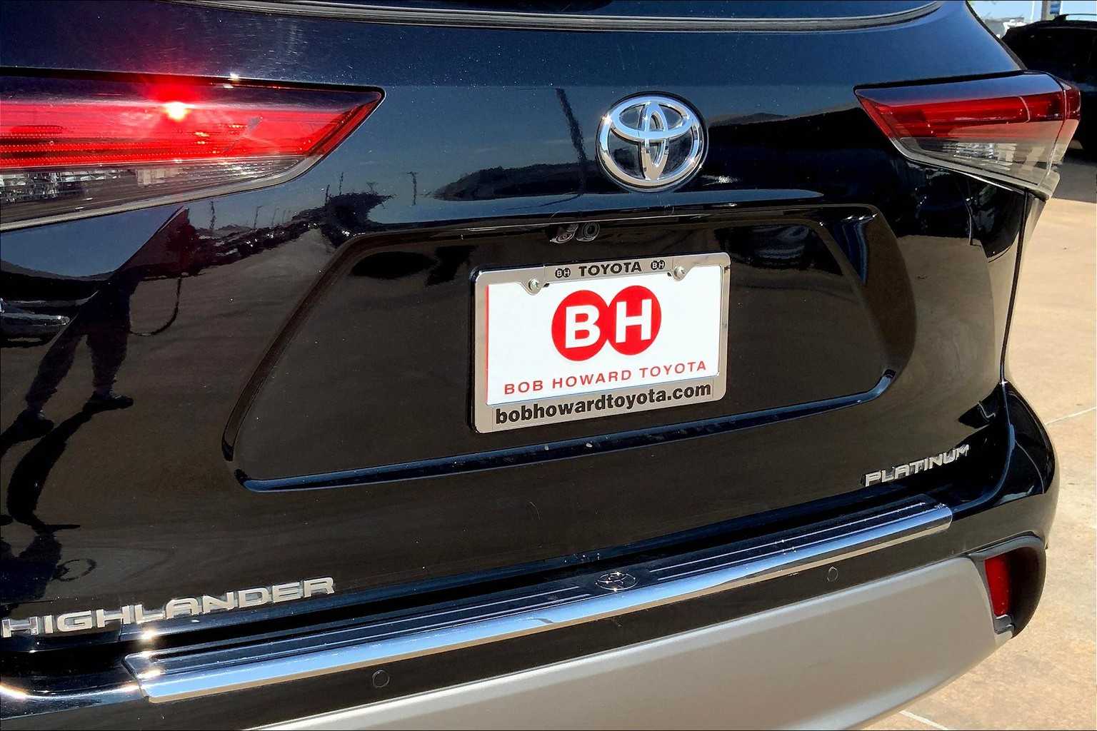2022 Toyota Highlander Platinum photo 27