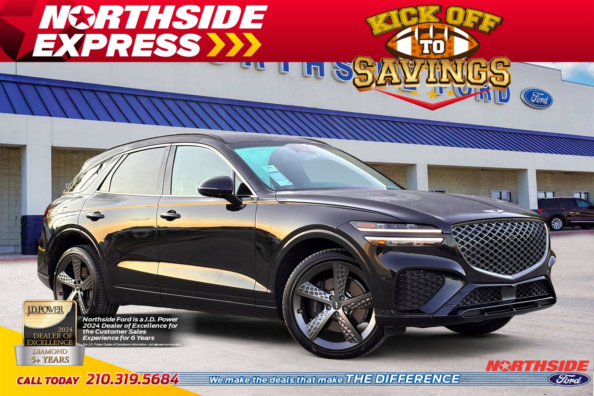 2023 GENESIS GV70