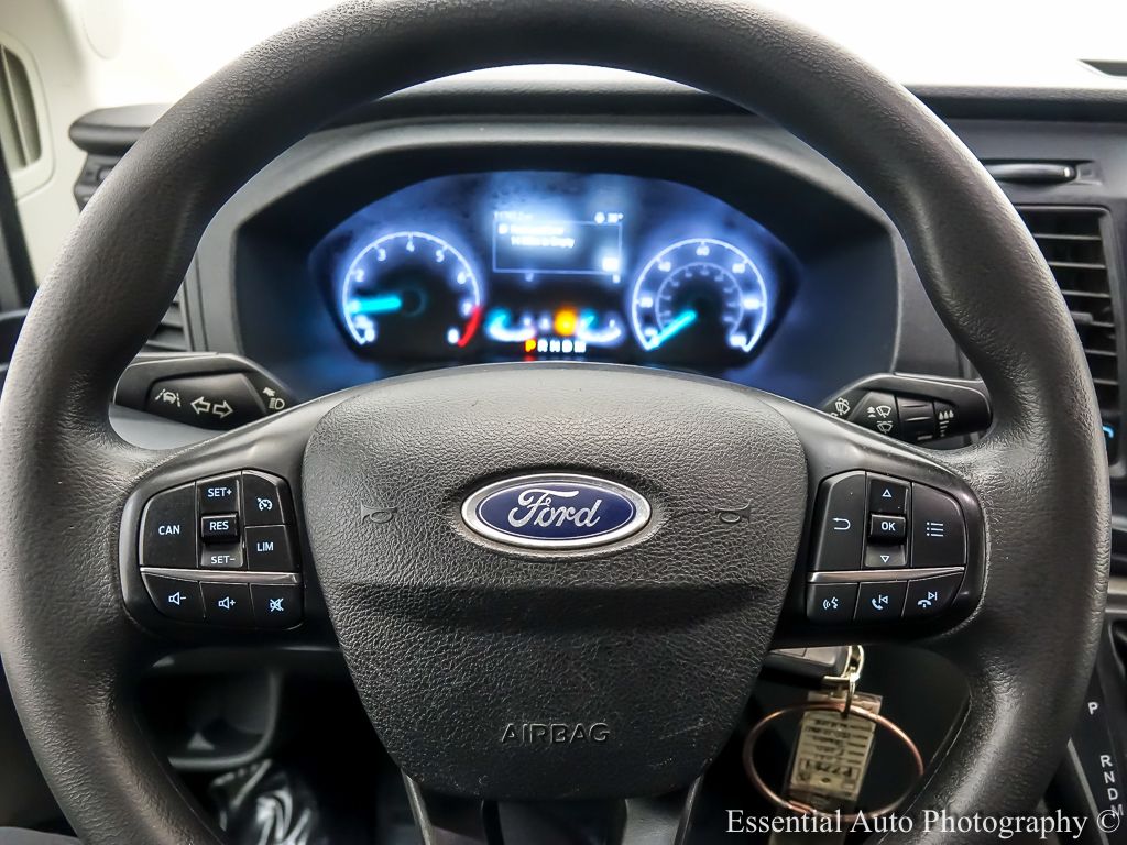 2021 FORD TRANSIT - Image 12