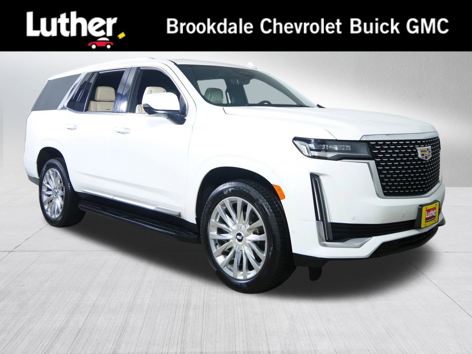 2021 Cadillac Escalade Premium Luxury's photo