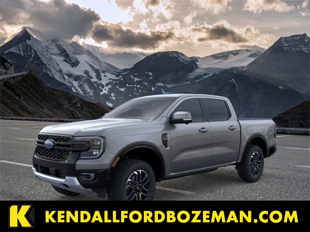 2025 Ford Ranger Lariat's photo