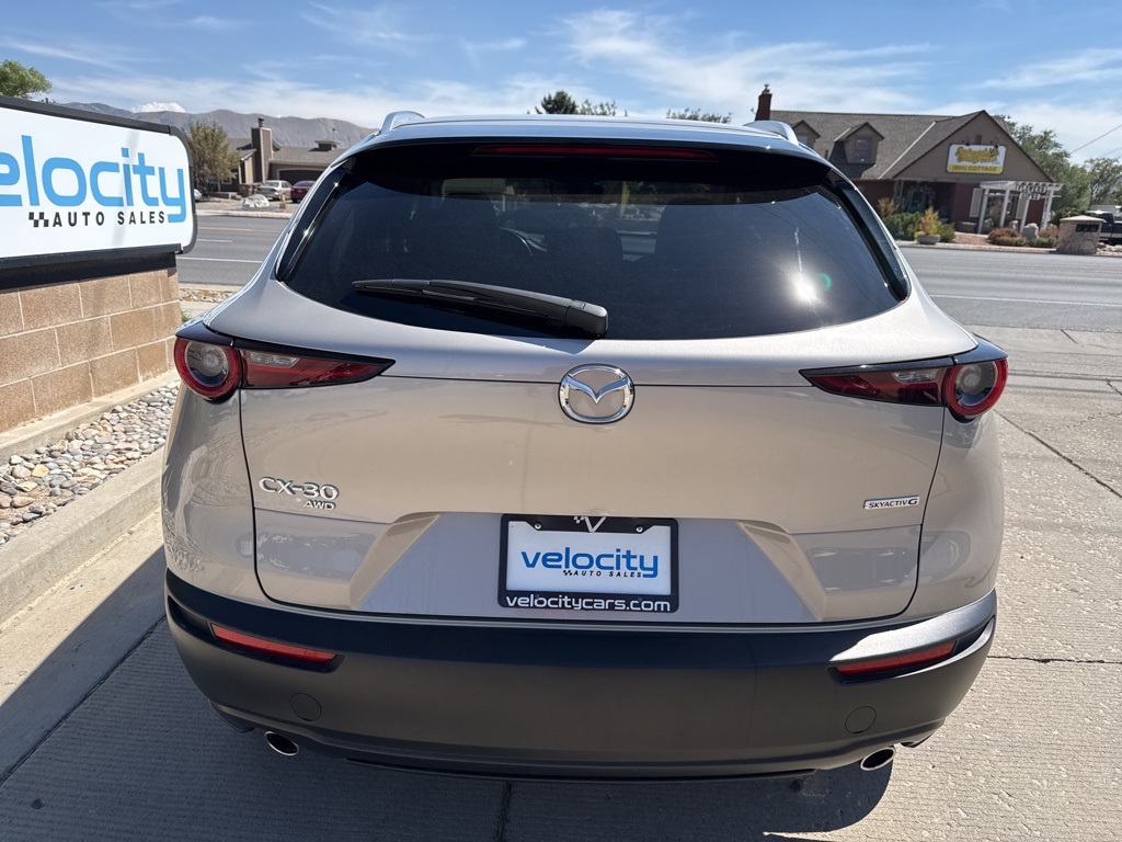 2024 Mazda CX-30 2.5 Select Sport photo 4