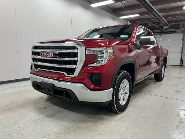 2022 GMC Sierra 1500 Limited SLE's photo