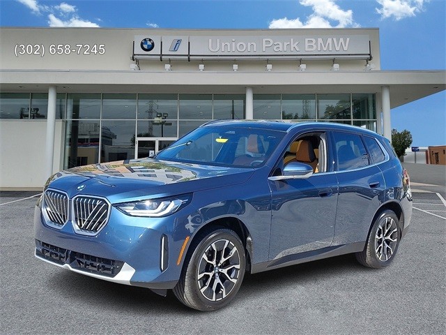 Pre-Owned 2025 BMW X3 30 xDrive 4D Sport Utility in Wilmington