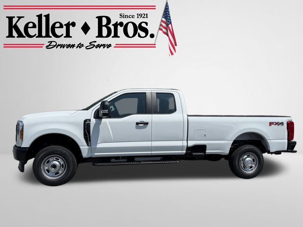 2025 Ford F-250 photo 4
