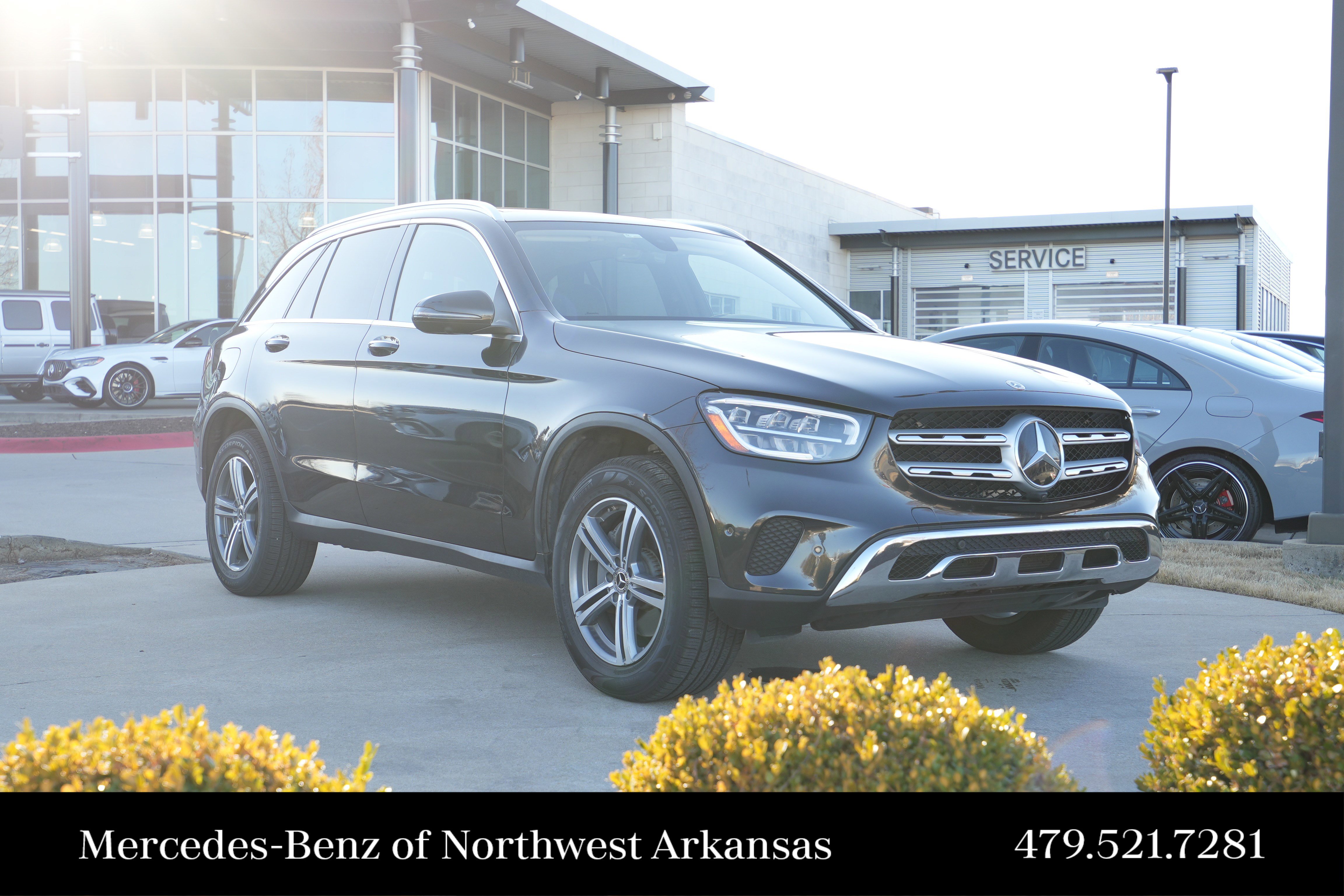 2021 Mercedes-Benz GLC GLC300