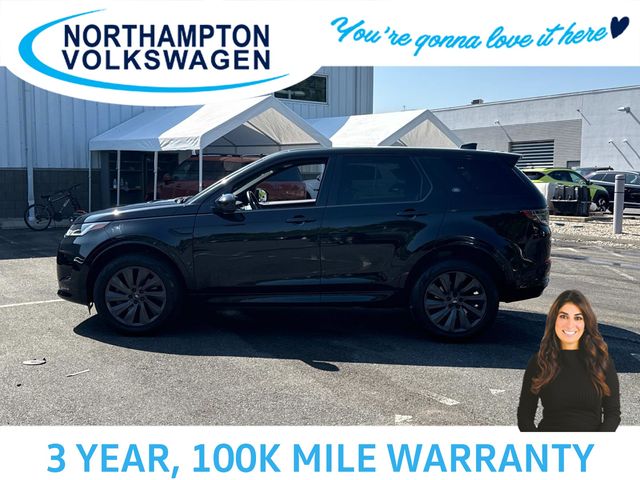 2022 Land Rover Discovery Sport S R-Dynamic photo 5