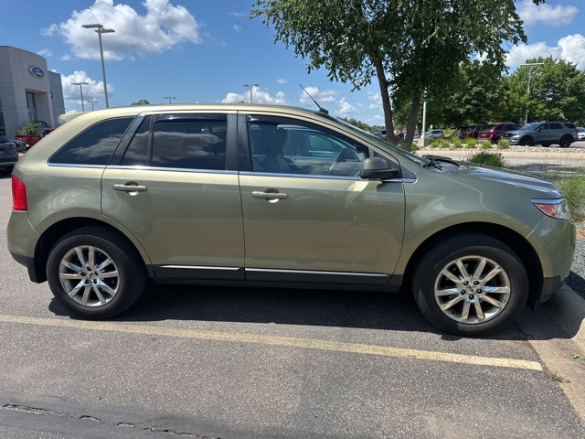 Used 2013 Ford Edge Limited with VIN 2FMDK3KC8DBB59420 for sale in Apple Valley, Minnesota