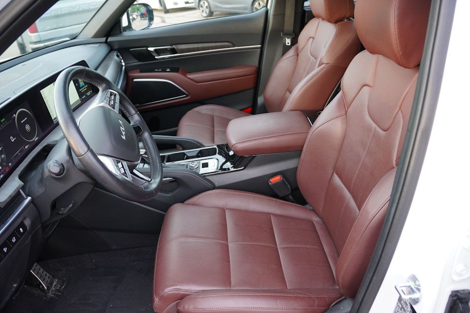 2023 Kia Telluride SX photo 4