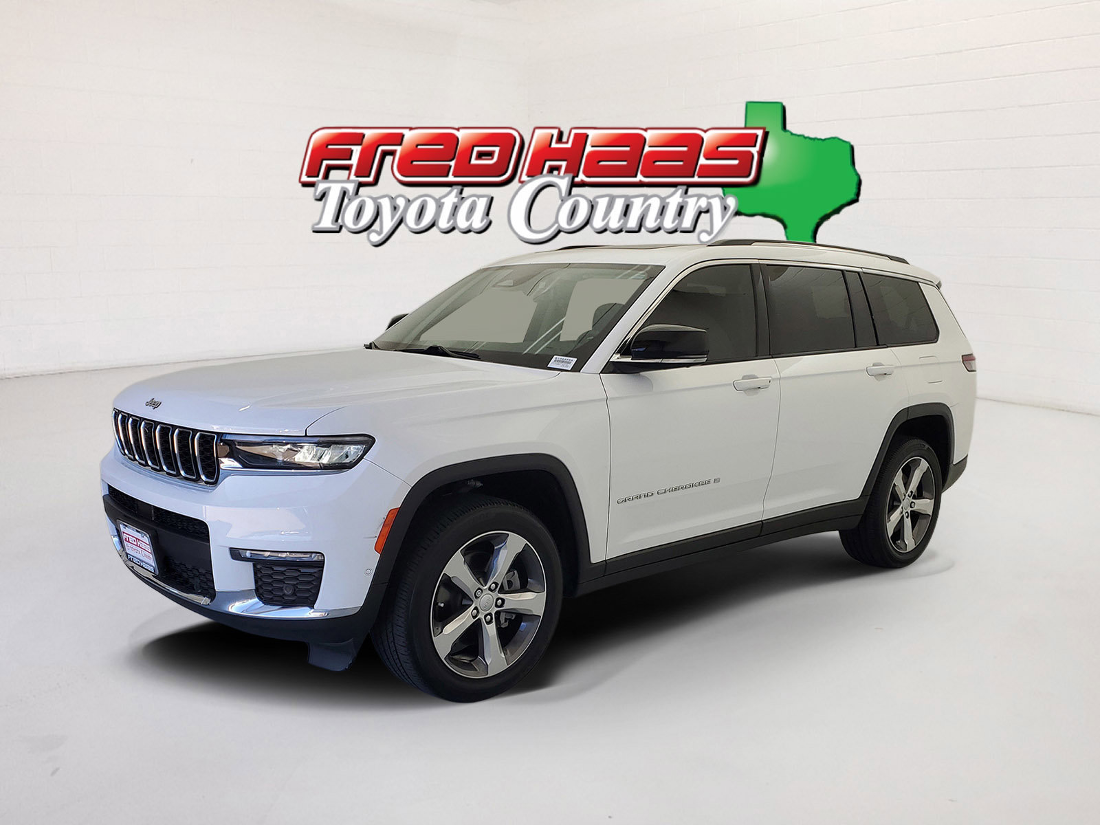 2021 Jeep Grand Cherokee L Limited's photo