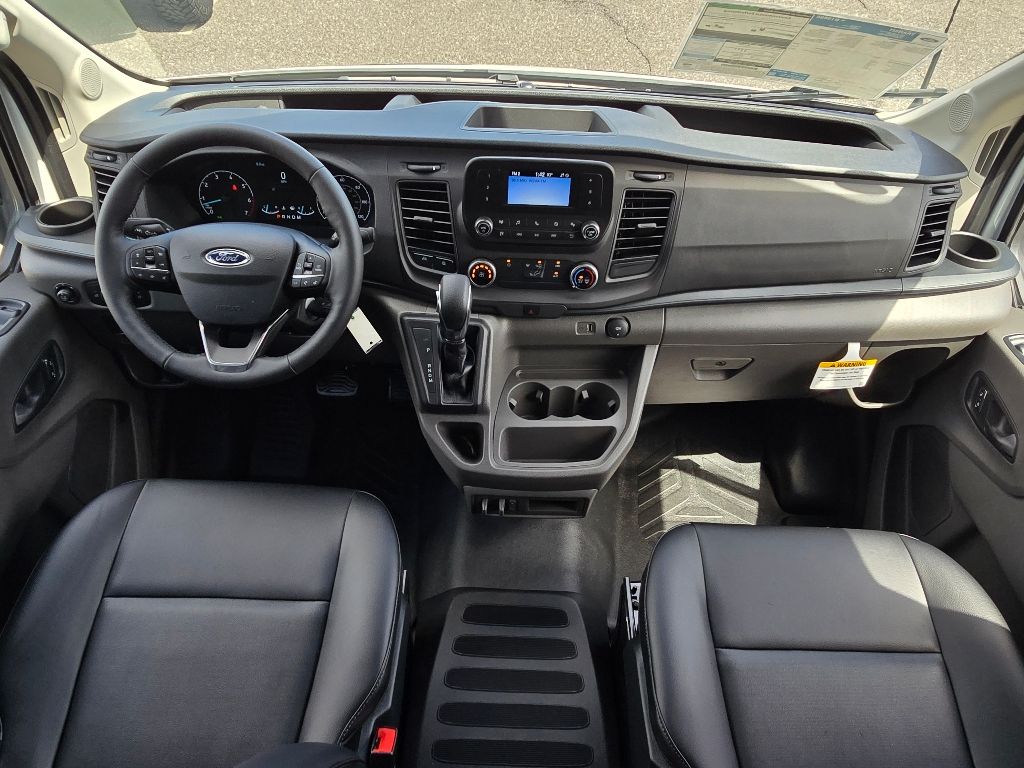 2025 Ford Transit Cargo Van photo 3