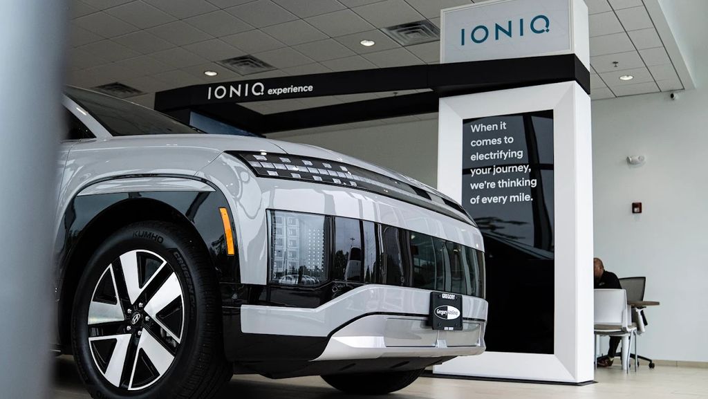 2024 Hyundai Ioniq 5 Limited photo 22
