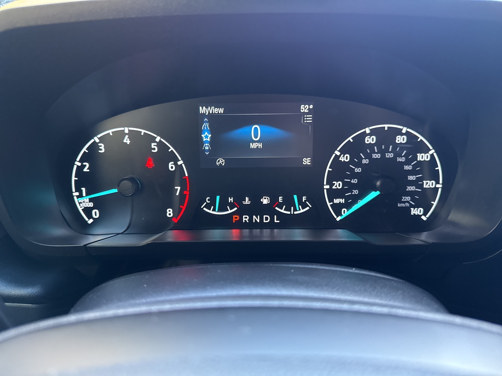 2023 Ford Maverick XL photo 4