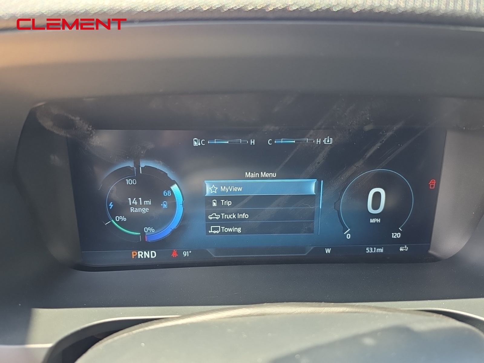 2025 Ford F-150 Lightning XLT photo 11